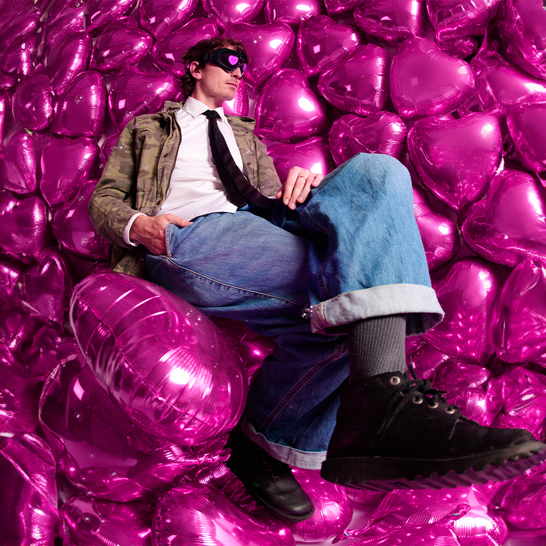 Ross From Friends presents Bubble Love (UK) | Astral People